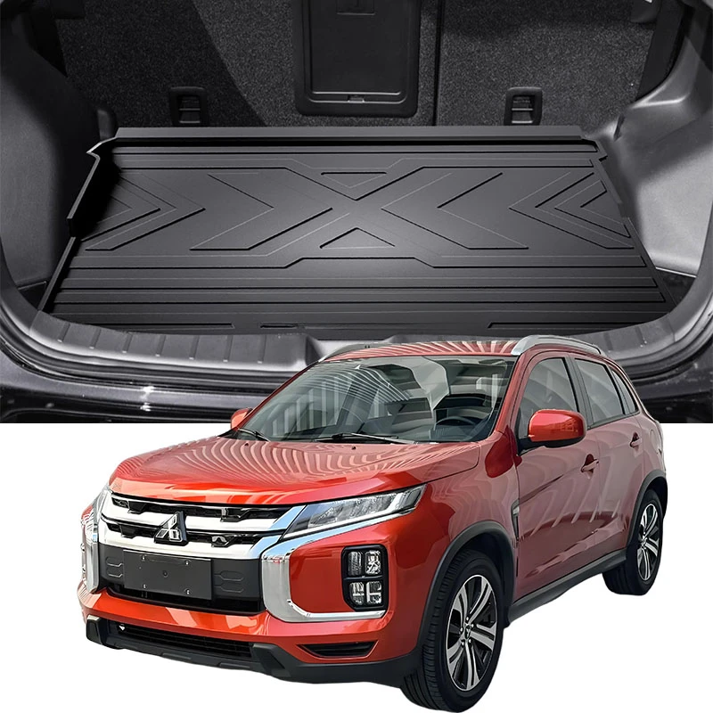 Upgrade TPE Car Rear Trunk Mats Storage Pads Cargo Tray Dustproof Waterproof Protecion Cushion For Mitsubishi ASX RVR 2011-2024
Upgrade TPE Car Rear Trunk Mats Storage Pads Cargo Tray Dustproof Waterproof Protecion Cushion For Mitsubishi ASX RVR 2011-2024