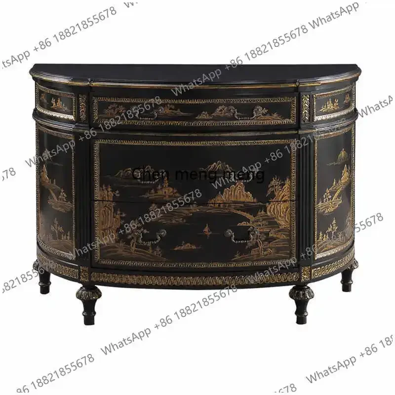 Выгодные скидки! Французский ретро-шкаф для прихожей, европейский шкаф-тумба для ТВ из массива дерева в стиле легкой роскоши для гостиной, американский шкаф-перегородка для спальни.
Выгодные скидки! Французский ретро-шкаф для прихожей, европейский шкаф-тумба для ТВ из массива дерева в стиле легкой роскоши для гостиной, американский шкаф-перегородка для спальни.