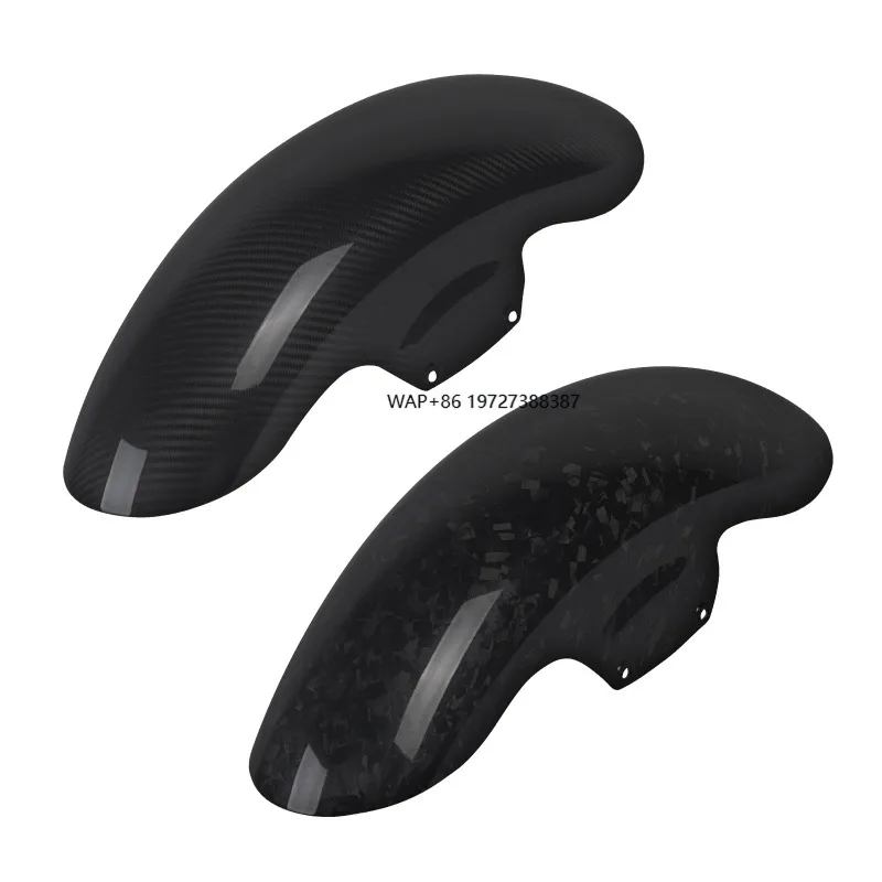 Motorcycle Front Fender Short Mudguard Wheel Mud Protector Cover for FLH 2009-2023
Motorcycle Front Fender Short Mudguard Wheel Mud Protector Cover for FLH 2009-2023
