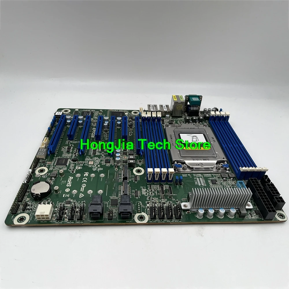 Server Workstation Motherboard IPMI EPYCD8
Server Workstation Motherboard IPMI EPYCD8