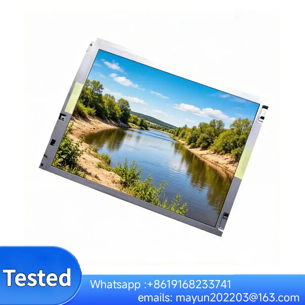 Original NIndustrial Display Screen: 10.4-inch Models NL6448BC33-63D, NL6448BC33-54, NL6448BC33-59D, NL6448BC33-74.
Original NIndustrial Display Screen: 10.4-inch Models NL6448BC33-63D, NL6448BC33-54, NL6448BC33-59D, NL6448BC33-74.