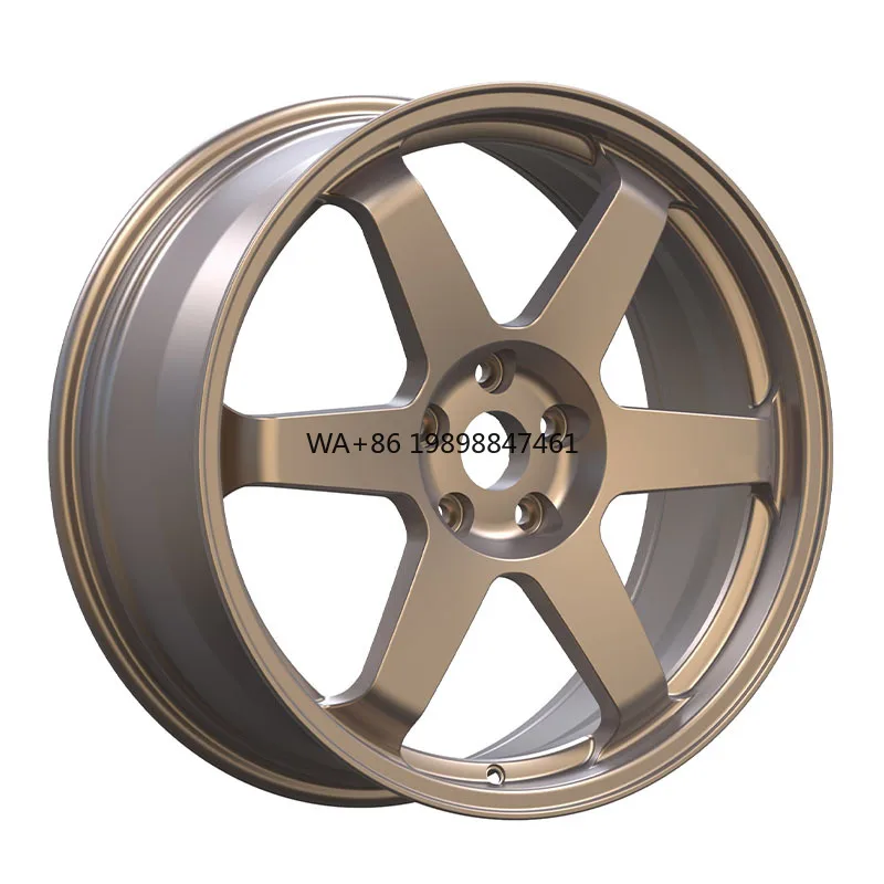 Forged Car Rims High Quality New Design Car Cheap Price 17 18 Inch 5x112 5x130 Wheels 5 Hole Alloy Wheels for Racing Cars
Forged Car Rims High Quality New Design Car Cheap Price 17 18 Inch 5x112 5x130 Wheels 5 Hole Alloy Wheels for Racing Cars