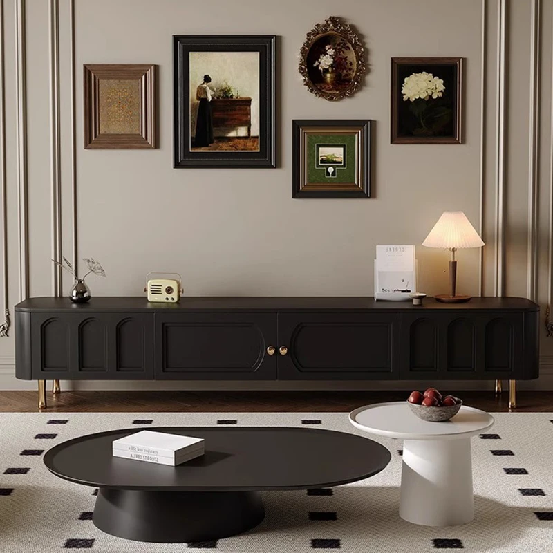Salon Wooden TV Stands Black Flat Screen Pedestal Shelves Cabinet TV Stands Display Mobile Tv Moderno Living Room Furniture
Salon Wooden TV Stands Black Flat Screen Pedestal Shelves Cabinet TV Stands Display Mobile Tv Moderno Living Room Furniture