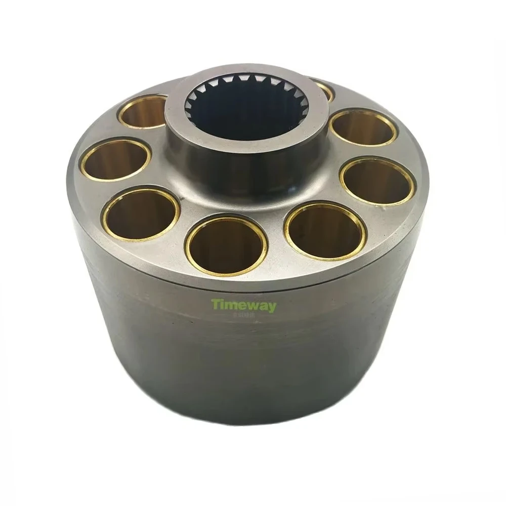 Hydraulic Pump Repair Kits A11VO Cylinder Block for A11VO60 Rexroth Piston Pump Spare Parts Pump Barrels
Hydraulic Pump Repair Kits A11VO Cylinder Block for A11VO60 Rexroth Piston Pump Spare Parts Pump Barrels