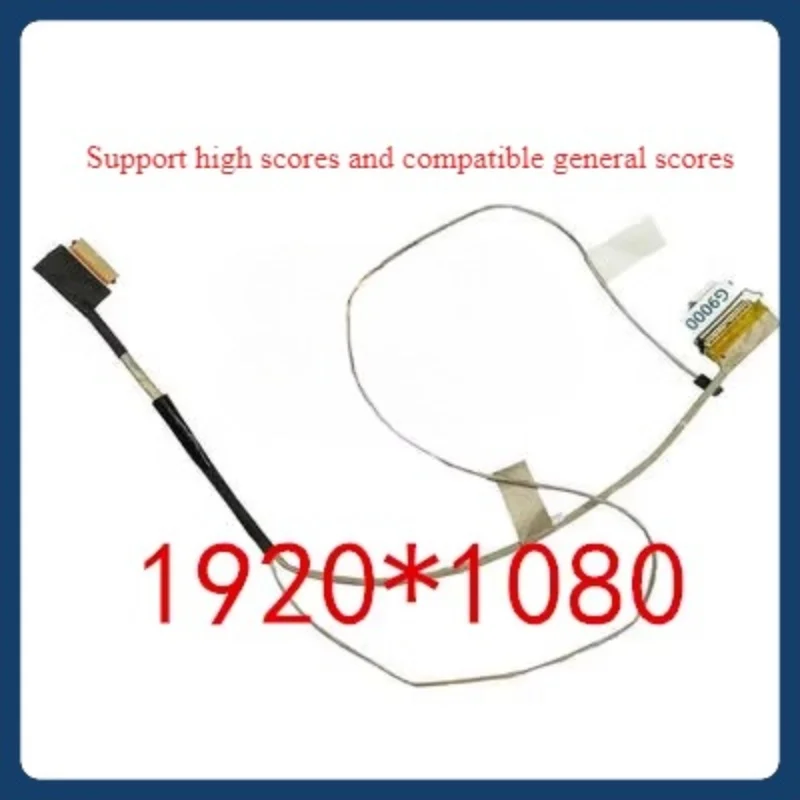 0D974D Video screen Flex cable For Dell Inspiron 13 5370 Vostro 5370 V5370 laptop LCD LED Display Ribbon Camera Cable
0D974D Video screen Flex cable For Dell Inspiron 13 5370 Vostro 5370 V5370 laptop LCD LED Display Ribbon Camera Cable