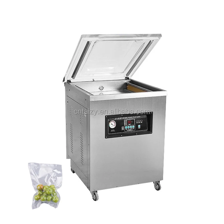 Industrial Packing Vacuum Machine Automatic Vacuum Sealer Machine Commercial Food Vacuum Sealing Machine
Industrial Packing Vacuum Machine Automatic Vacuum Sealer Machine Commercial Food Vacuum Sealing Machine