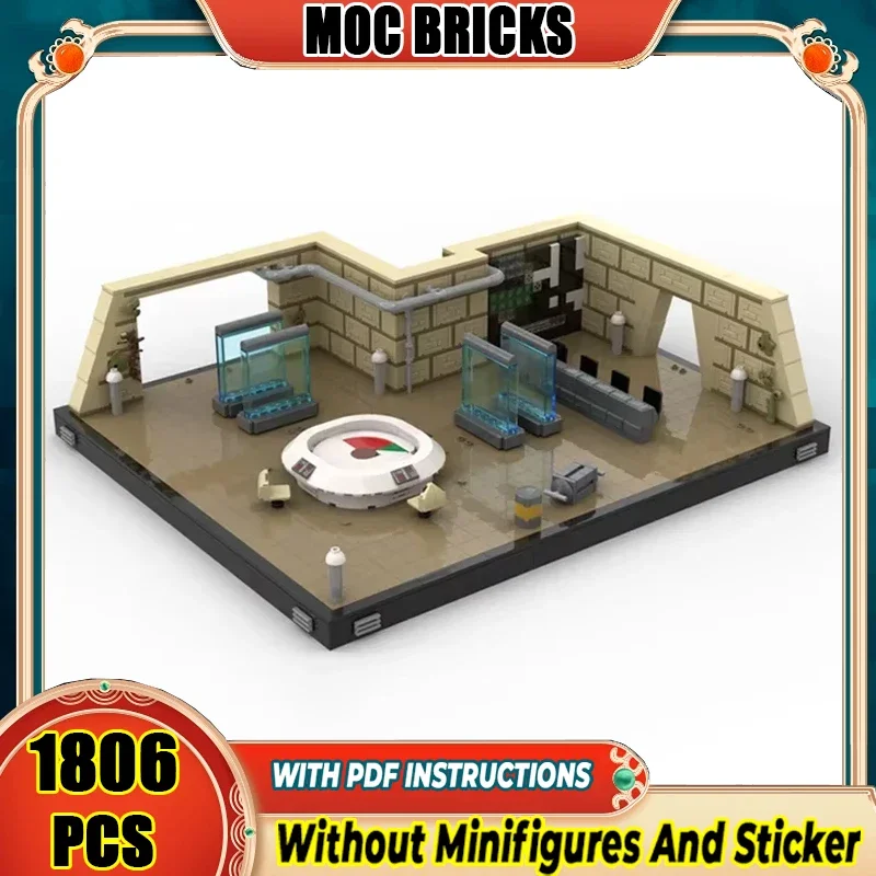 Star Movie Series Moc Building Bricks Rebel Alliance Strategy Center Model Technology Modular Blocks Construstion Assembly Toys
Star Movie Series Moc Building Bricks Rebel Alliance Strategy Center Model Technology Modular Blocks Construstion Assembly Toys