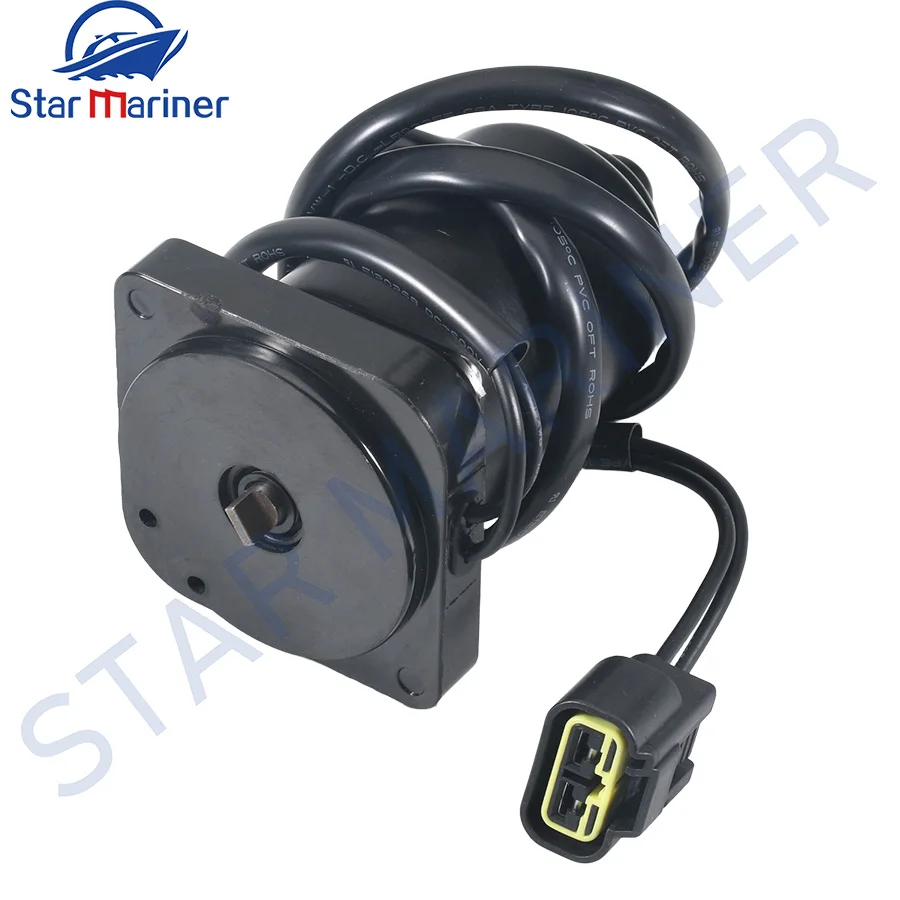 36120-ZY1-871 38100-89J01 Мотор наклона для Suzuki Tohatsu Honda DF25/DF30/DF30A 15/20/30HP 38100-94L01 3R0-77180
36120-ZY1-871 38100-89J01 Мотор наклона для Suzuki Tohatsu Honda DF25/DF30/DF30A 15/20/30HP 38100-94L01 3R0-77180