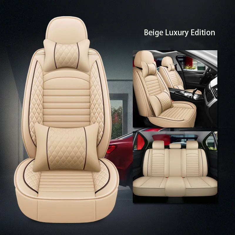 WZBWZX Leather Car Seat Cover For Opel All Models Astra G H Antara Vectra B C Zafira A B Car Accessories Car-Styling
WZBWZX Leather Car Seat Cover For Opel All Models Astra G H Antara Vectra B C Zafira A B Car Accessories Car-Styling