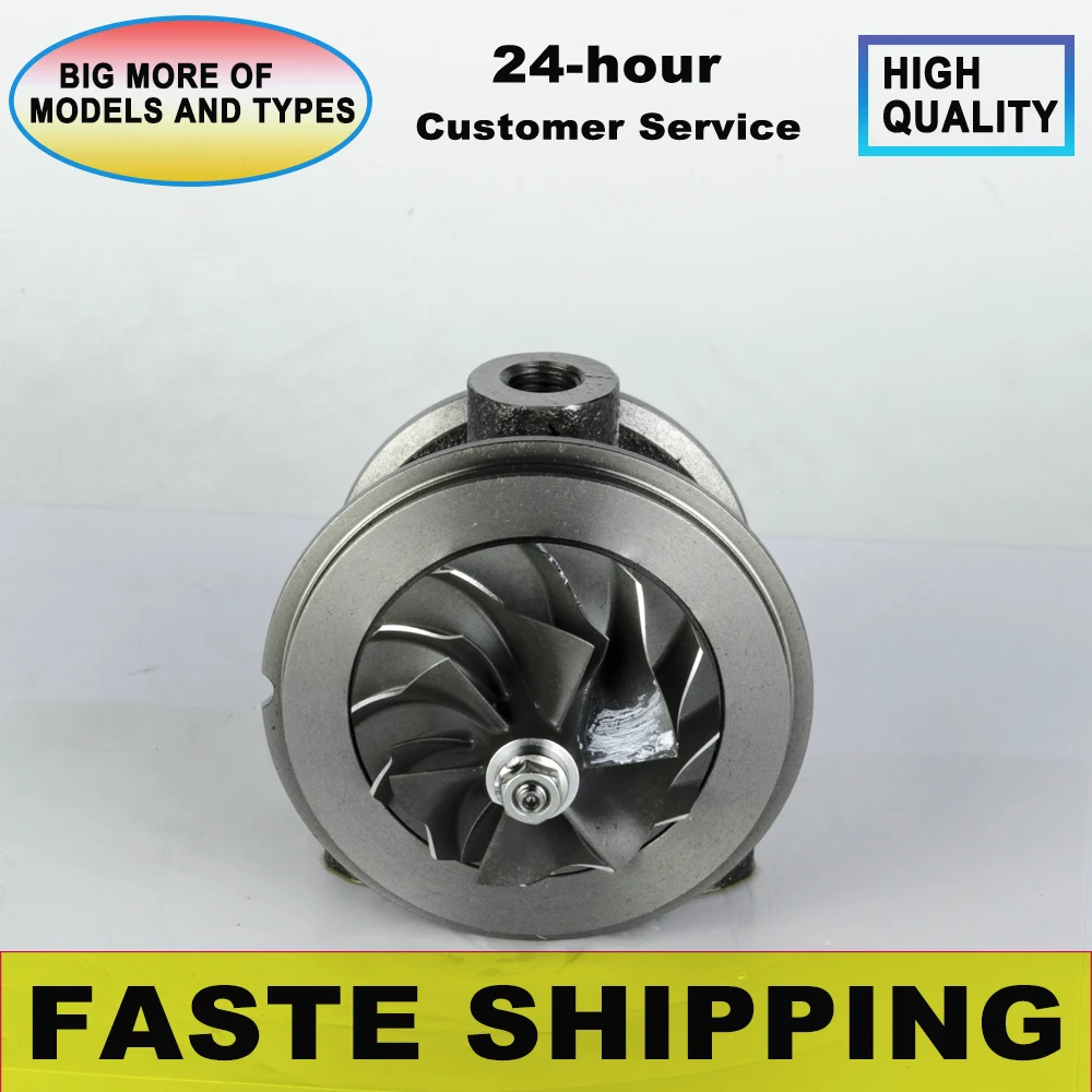 Complete Turbocharger BV43 for Hyundai Starex 2.5 CRDI D4CB 16V 125 KW 170 HP balanced 28200-4A480 53039880145 K03-0127 Turbine
Complete Turbocharger BV43 for Hyundai Starex 2.5 CRDI D4CB 16V 125 KW 170 HP balanced 28200-4A480 53039880145 K03-0127 Turbine