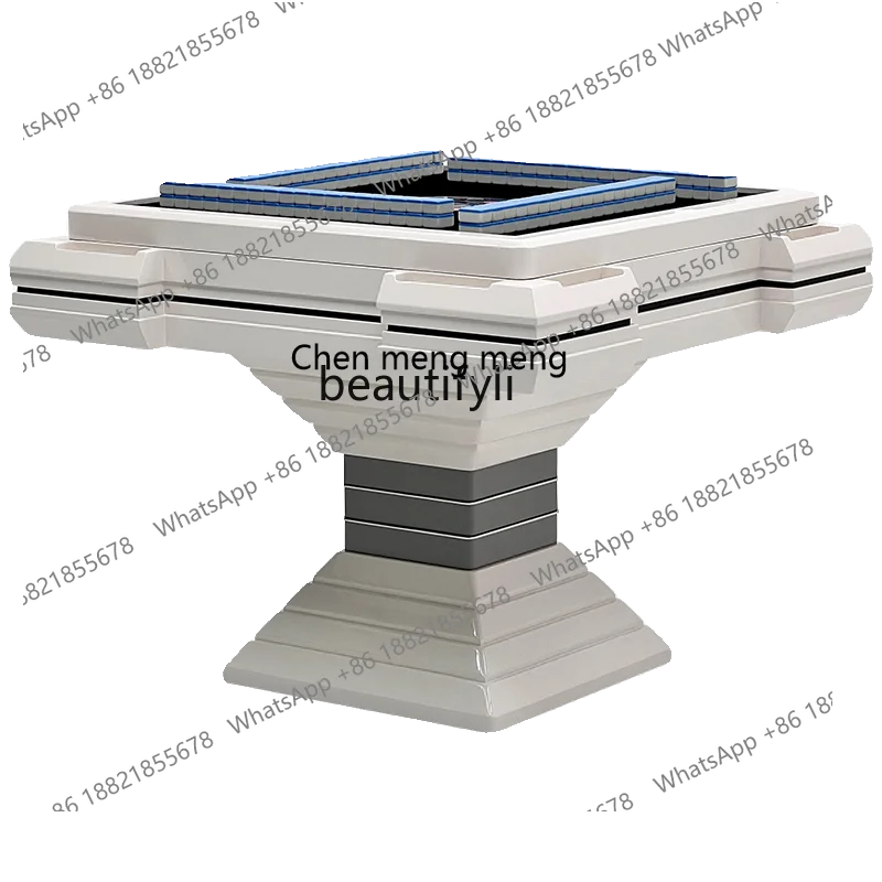 X Automatic Electric Mahjong Machine Light Luxury Household Pink Mute Mahjong Table
X Automatic Electric Mahjong Machine Light Luxury Household Pink Mute Mahjong Table