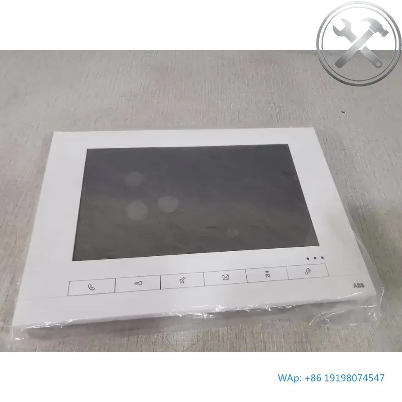 Indoor Station Module High Stability Control Unit for Industrial Automation System
Indoor Station Module High Stability Control Unit for Industrial Automation System