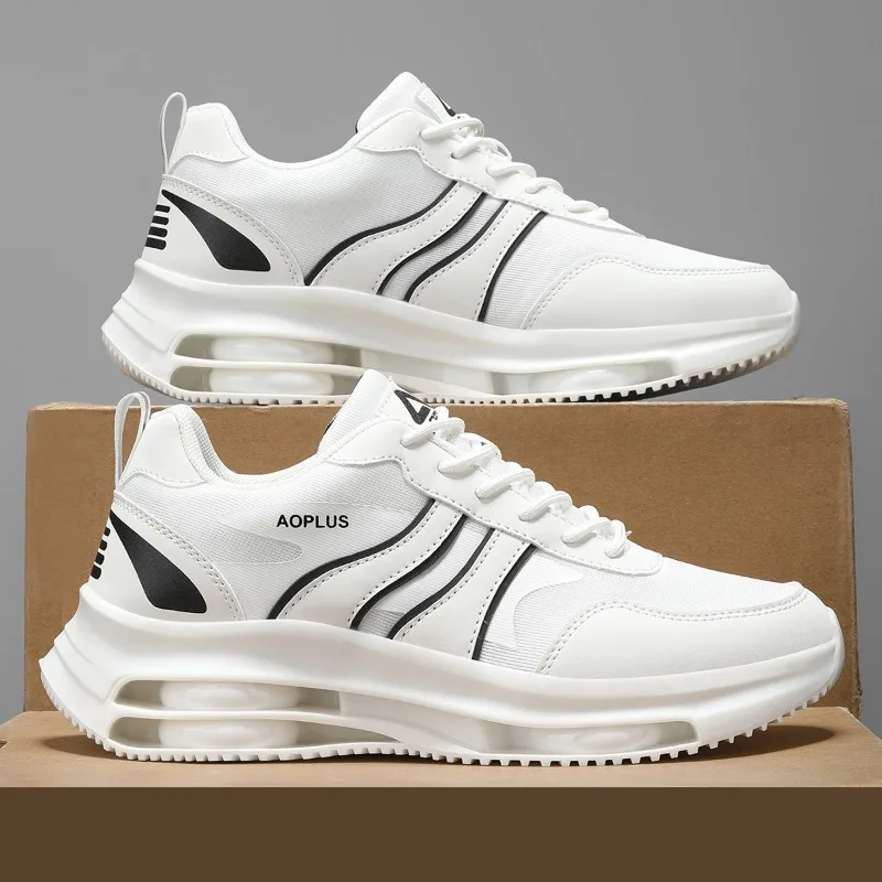 Slim Style Unisex Breathable Mesh Shoes Tidy Mesh Surface Trendy Look Daily Outdoor Running Footwear
Slim Style Unisex Breathable Mesh Shoes Tidy Mesh Surface Trendy Look Daily Outdoor Running Footwear