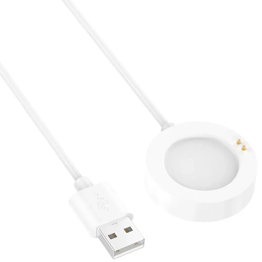 Charging Cord for Xiaomi Watch 2/ S2 / S3 Charger Magnetic Fast USB Cable Portable Magnetic Watch 2 Pro Black White 3.3ft
Charging Cord for Xiaomi Watch 2/ S2 / S3 Charger Magnetic Fast USB Cable Portable Magnetic Watch 2 Pro Black White 3.3ft
