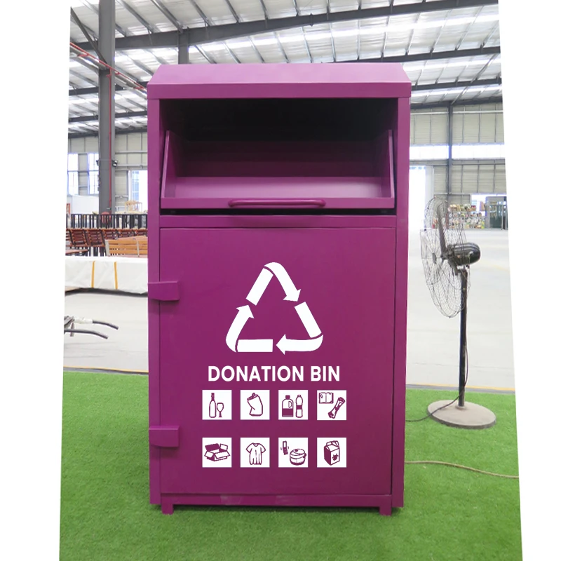 Оптовая продажа с фабрики, металлическая корзина для переработки одежды, пожертвование, используемая обувь, книжная корзина, уличная стальная коробка для пожертвований по одеждем
Оптовая продажа с фабрики, металлическая корзина для переработки одежды, пожертвование, используемая обувь, книжная корзина, уличная стальная коробка для пожертвований по одеждем