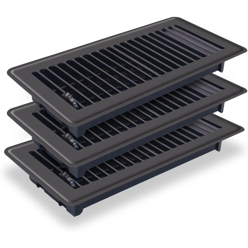 AB08-3Pc Напольные вентиляционные отверстия, 4X10 дюймов Напольные вентиляционные крышки для сверхмощного воздушного пола Вентиляционная крышка для домашнего пола, стены, потолка
AB08-3Pc Напольные вентиляционные отверстия, 4X10 дюймов Напольные вентиляционные крышки для сверхмощного воздушного пола Вентиляционная крышка для домашнего пола, стены, потолка