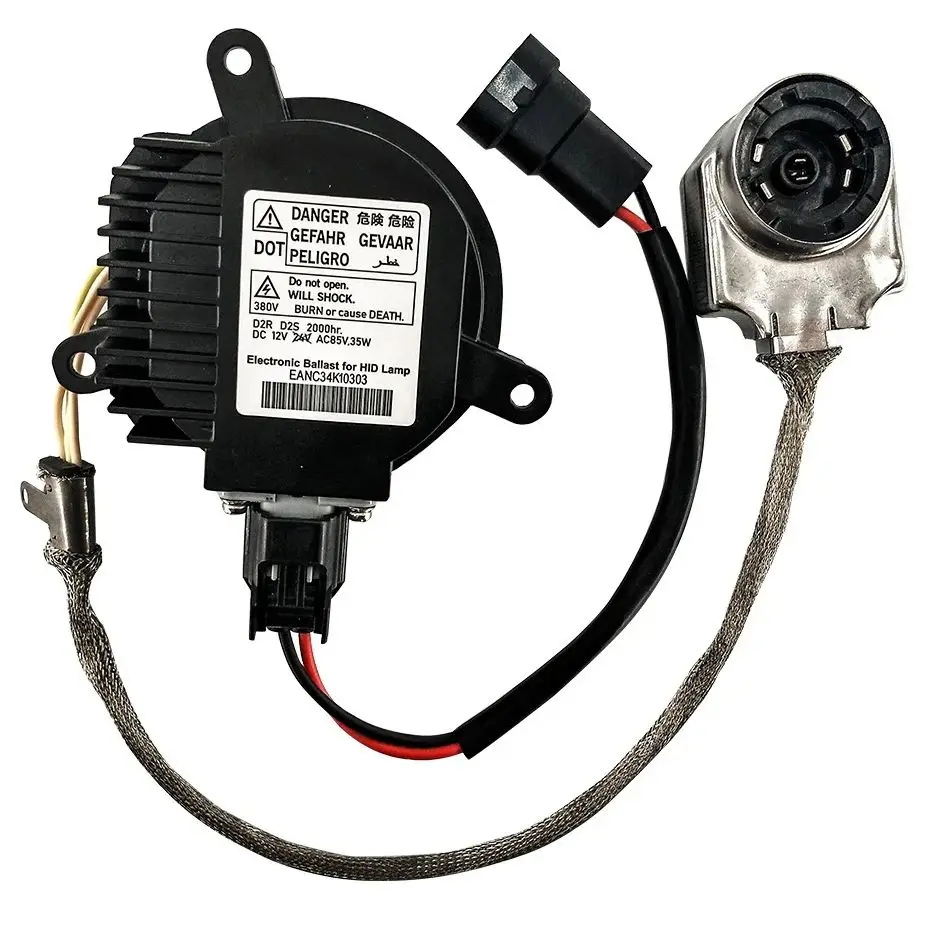 ENA24211384 D2S D2R Xenon Ballasts OEM LENA00L9NHA6454 For Infiniti, Mazda, Nissan, Renault, Subaru 12V Cars HID Headlights
ENA24211384 D2S D2R Xenon Ballasts OEM LENA00L9NHA6454 For Infiniti, Mazda, Nissan, Renault, Subaru 12V Cars HID Headlights
