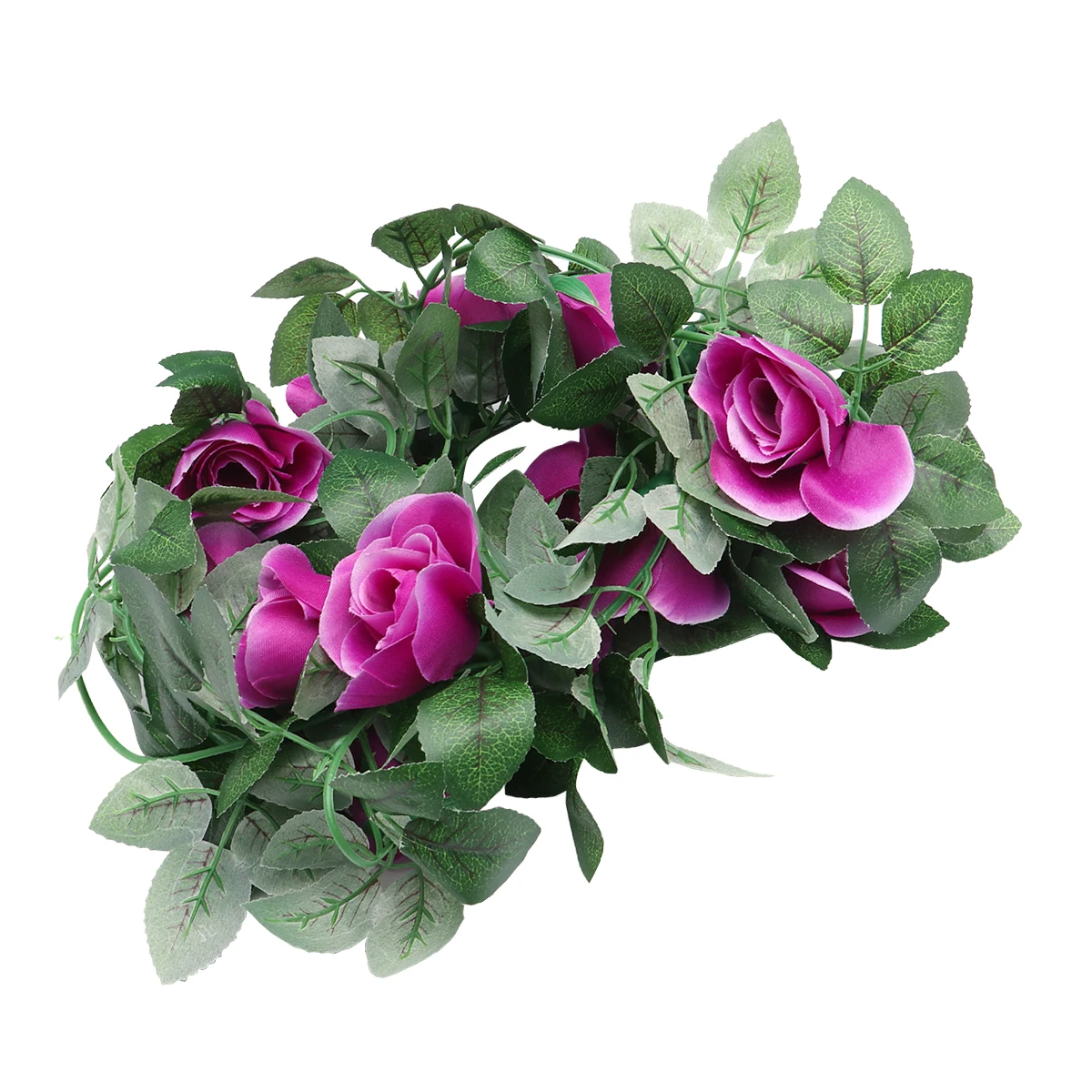 Simulation Rose Vine Decor Lifelike Fake Flowers Hanging Home Wedding Realistic Plant Artificial Flower
Simulation Rose Vine Decor Lifelike Fake Flowers Hanging Home Wedding Realistic Plant Artificial Flower