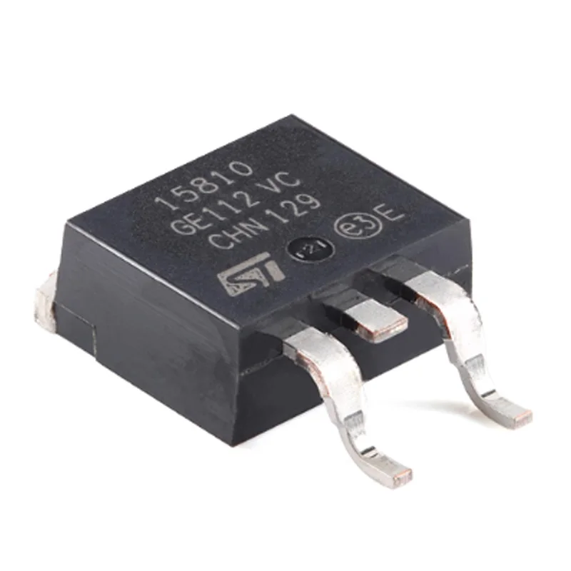 10 Brand New Original Stb15810 with Marking 15810 To-263 100V 110A N-Channel Power Mosfets
10 Brand New Original Stb15810 with Marking 15810 To-263 100V 110A N-Channel Power Mosfets