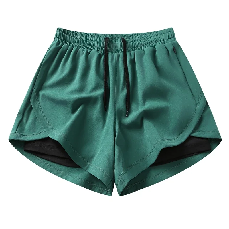 Women Fitness Jogging 2 in 1 Gym Running Shorts Zipper Pocket Sports ShortDouble Deck Quick Dry Gym Sport Shorts Workout Shorts
Women Fitness Jogging 2 in 1 Gym Running Shorts Zipper Pocket Sports ShortDouble Deck Quick Dry Gym Sport Shorts Workout Shorts