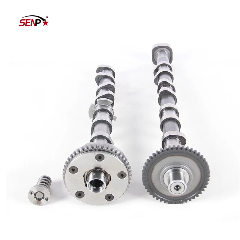 SENP Hot Sale Car Accessories 1.8T Intake & Exhaust Camshaft Kit Fit for VW foraudi SEAT BZB CGYA CDAA CDAB 06H109022BA 06H10925
SENP Hot Sale Car Accessories 1.8T Intake & Exhaust Camshaft Kit Fit for VW foraudi SEAT BZB CGYA CDAA CDAB 06H109022BA 06H10925