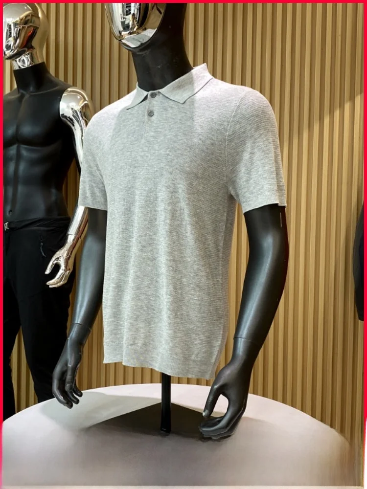 Soft And Comfortable Linen Short Sleeve Shirt Men's Casual Fashion Breathable Summer T-Shirt Regular Fit Urban Style
Soft And Comfortable Linen Short Sleeve Shirt Men's Casual Fashion Breathable Summer T-Shirt Regular Fit Urban Style