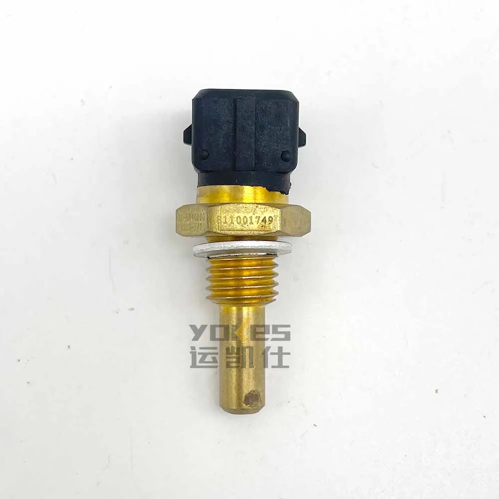 21EN-40100 R220-5 R220-7 Engine Water Temperature Sensor SK210-8 For Hyundai Parts Excavator Accessories
21EN-40100 R220-5 R220-7 Engine Water Temperature Sensor SK210-8 For Hyundai Parts Excavator Accessories