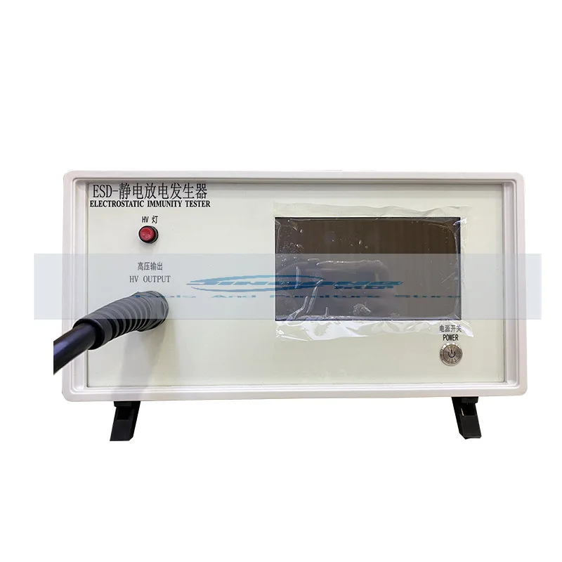 ESD electrostatic discharge generator, fingerprint lock earphone auto parts ESD testing device
ESD electrostatic discharge generator, fingerprint lock earphone auto parts ESD testing device