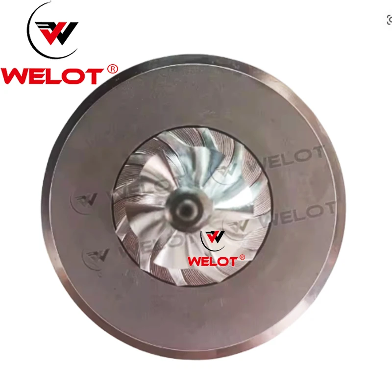 Billet Turbocharger CHRA 038145702GV GT1749V MFS Turbo Core 712077 for Audi A4 A6 1.9TDI 130HP 96KW AWX / AVF 2000-2005
Billet Turbocharger CHRA 038145702GV GT1749V MFS Turbo Core 712077 for Audi A4 A6 1.9TDI 130HP 96KW AWX / AVF 2000-2005