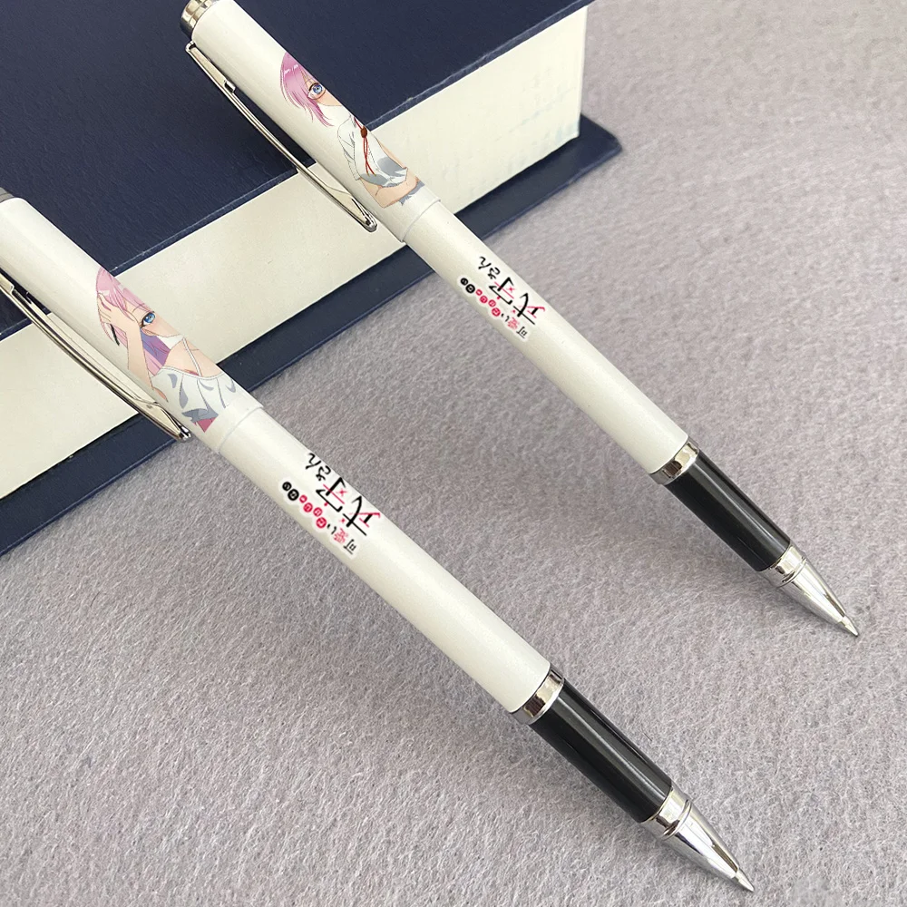 Anime Shikimori's Not Just a Cutie Black Ink Gel Pen 0.5mm Graffiti Writing Pens Kids Gift School Stationery 1043
Anime Shikimori's Not Just a Cutie Black Ink Gel Pen 0.5mm Graffiti Writing Pens Kids Gift School Stationery 1043