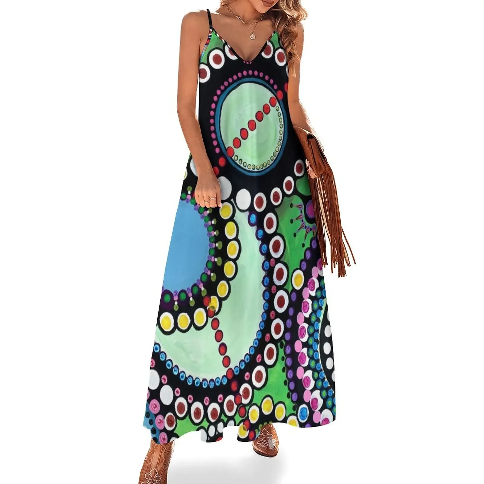 Disco Queen - Chasing Happiness 2021 GChristopher Sleeveless Dress prom dress 2025 party dresses women women evening dress
Disco Queen - Chasing Happiness 2021 GChristopher Sleeveless Dress prom dress 2025 party dresses women women evening dress