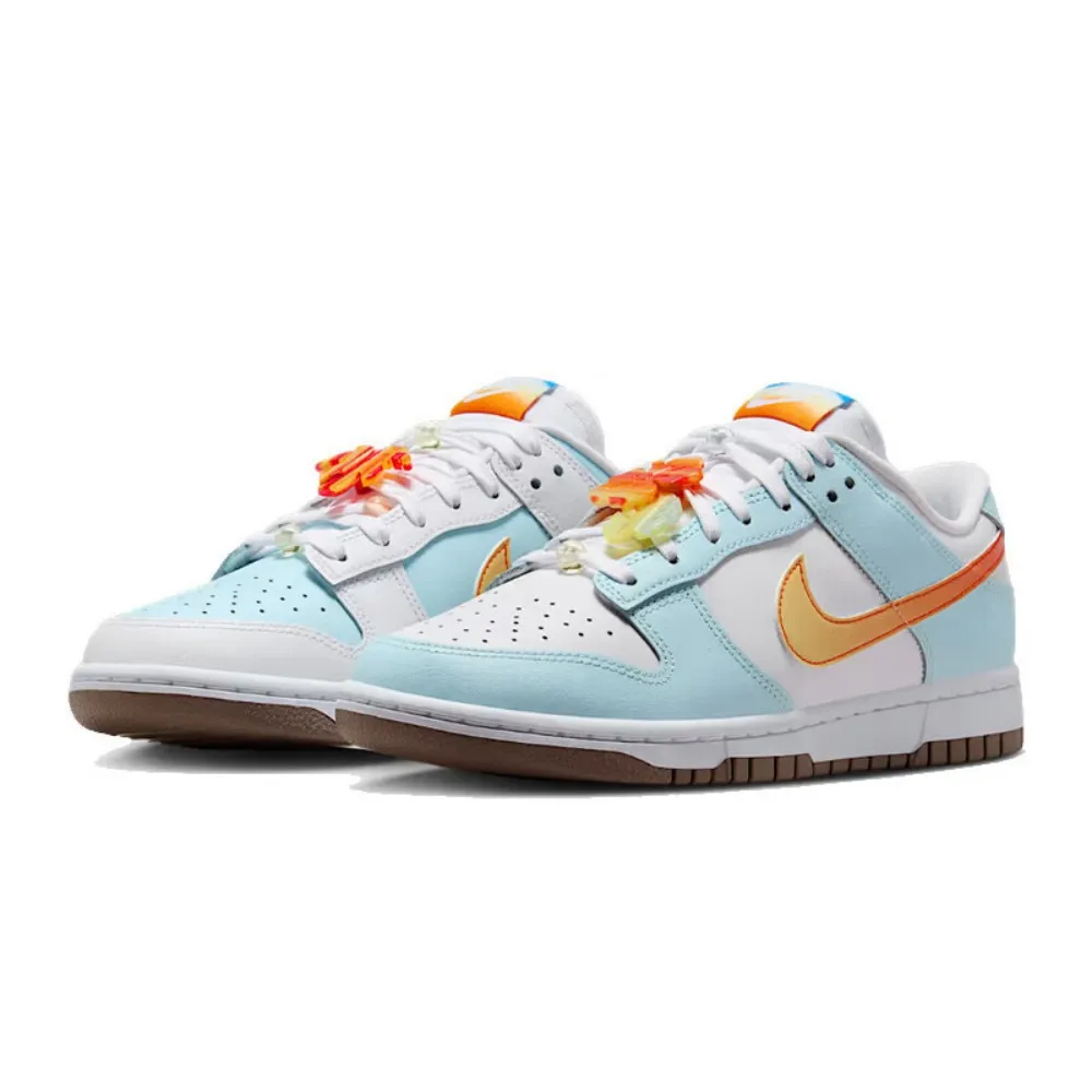 Женские кроссовки Nike Dunk Low Hawaii в стиле ретро, низкие повседневные удобные туфли в летнем стиле IB8877-191
Женские кроссовки Nike Dunk Low Hawaii в стиле ретро, низкие повседневные удобные туфли в летнем стиле IB8877-191