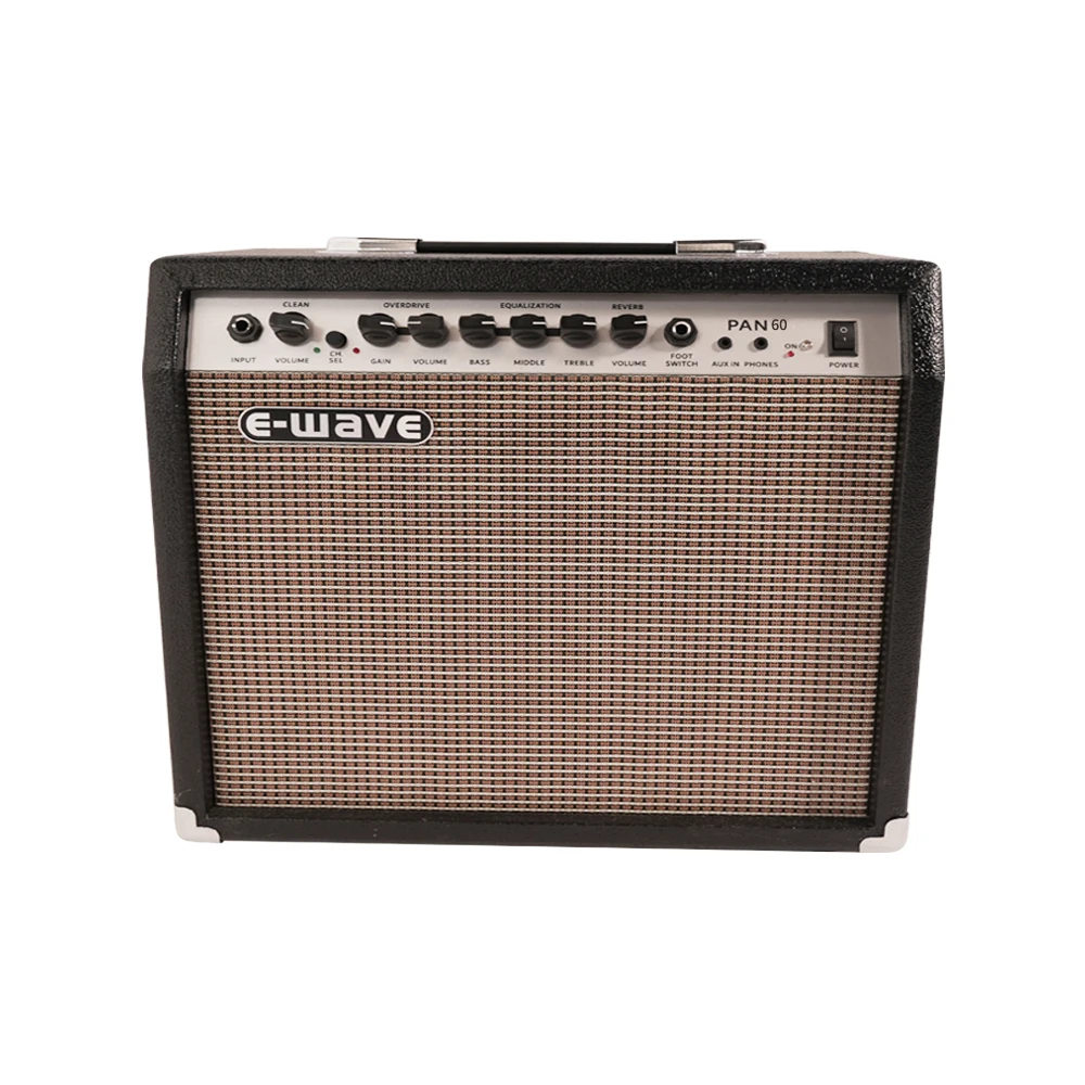 AIERKE усилитель для акустической и электрической гитары, уличный динамик 60 Вт, высокая мощность, прямой заводской PAN60
AIERKE усилитель для акустической и электрической гитары, уличный динамик 60 Вт, высокая мощность, прямой заводской PAN60