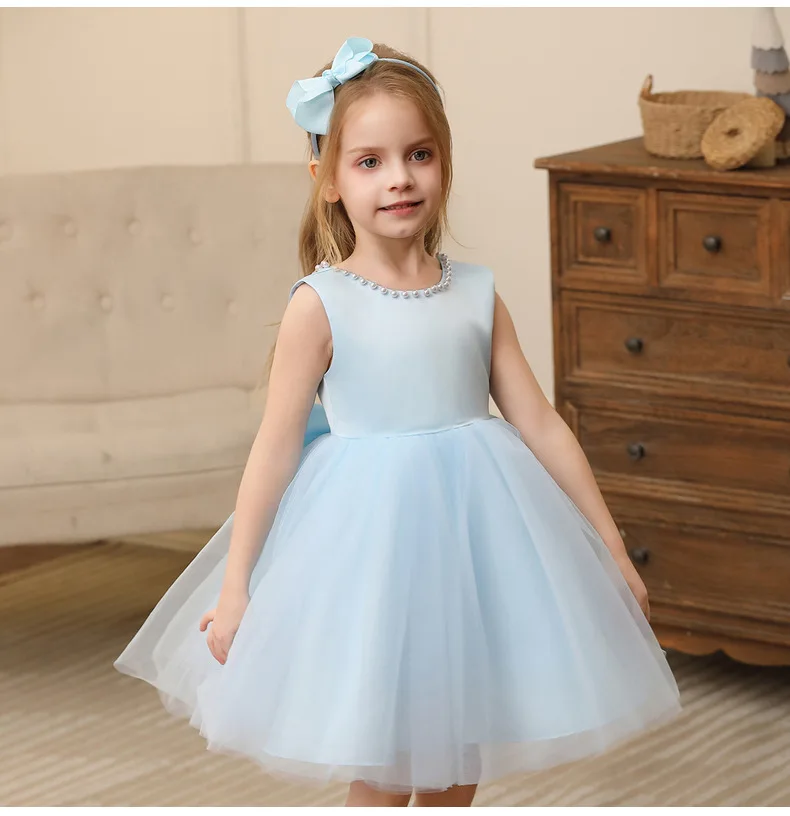 Backless bow dress for girls 2 3 4 5 6 7 8 9 10 Years Old, cute dress 2025 new summer children's net tulle dress princess dress
Backless bow dress for girls 2 3 4 5 6 7 8 9 10 Years Old, cute dress 2025 new summer children's net tulle dress princess dress