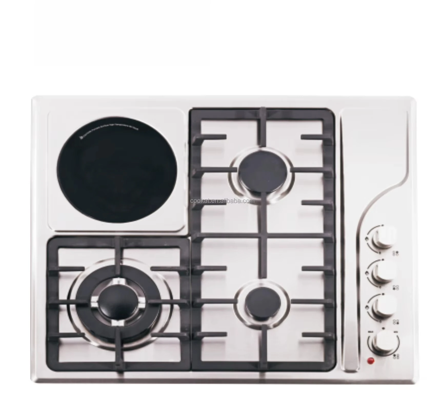 Costum OEM/ODM Бытовая кухонная техника Gs Плита Встроенная Gs плита с конфоркой
Costum OEM/ODM Бытовая кухонная техника Gs Плита Встроенная Gs плита с конфоркой