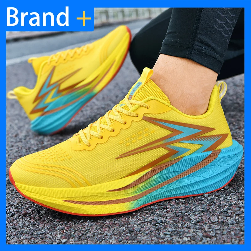 Unisex Sports Shoes Professional Running Anti Slip Shock-absorbing Training Shoes 2026 New Comfortable Versatile Tennis Shoes
Unisex Sports Shoes Professional Running Anti Slip Shock-absorbing Training Shoes 2026 New Comfortable Versatile Tennis Shoes
