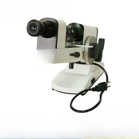 HLM-120- Focímetro manual, focímetro de instrumentos de precisión