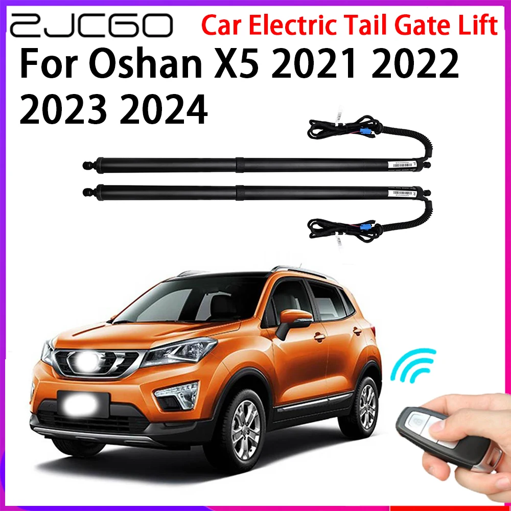 ZJCGO Car Automatic Tailgate Lifters Electric Tail Gate Lift Assisting System for Oshan X5 2021 2022 2023 2024
ZJCGO Car Automatic Tailgate Lifters Electric Tail Gate Lift Assisting System for Oshan X5 2021 2022 2023 2024
