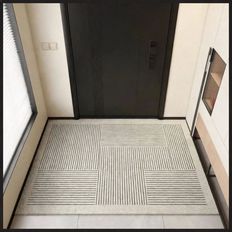 Extra Large Scraper Doormat Non Slip Customizable Wearproof Dirt Resistant Dustproof Entrance Carpet Floor Mat for Living Room
Extra Large Scraper Doormat Non Slip Customizable Wearproof Dirt Resistant Dustproof Entrance Carpet Floor Mat for Living Room