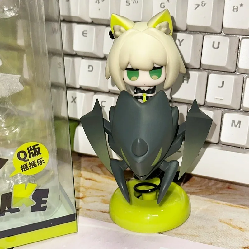 Оригинальная скульптура игрового персонажа Arknights Kal'Tsit, аниме-фигурка, фигурки героев, мультяшная Коллекционная модель, игрушки, подарки
Оригинальная скульптура игрового персонажа Arknights Kal'Tsit, аниме-фигурка, фигурки героев, мультяшная Коллекционная модель, игрушки, подарки