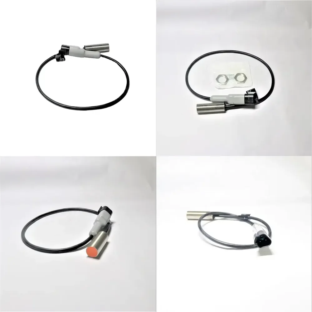 2026 Hot Item DCT Proximity Switch JP107575 for KALMAR DCT 80 - 90 Reach Stacker Spreader 924015.2033 Sensor
2026 Hot Item DCT Proximity Switch JP107575 for KALMAR DCT 80 - 90 Reach Stacker Spreader 924015.2033 Sensor