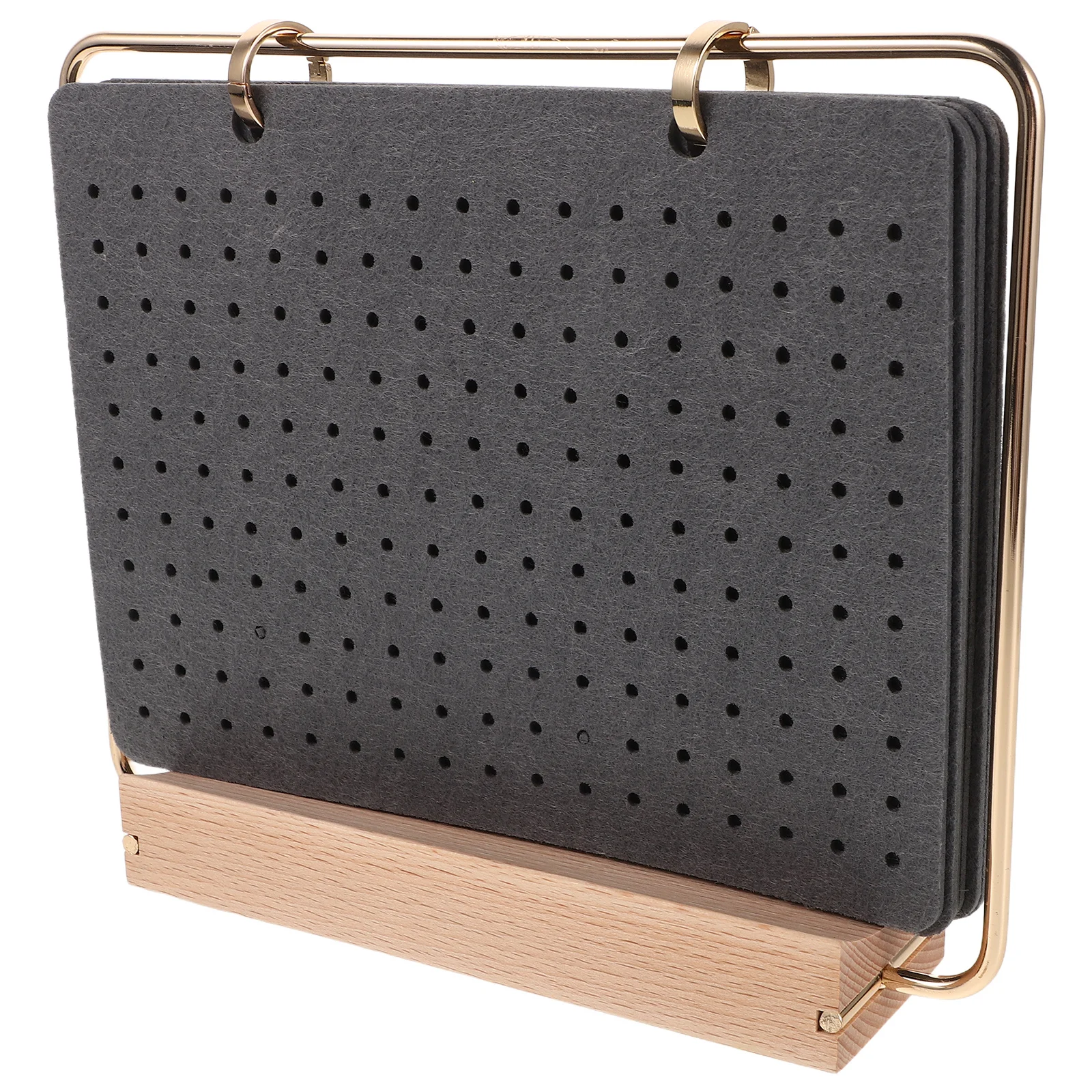 6 Pages Felt Brooch Pin Organizer Wood Base Display Stand For Pin Collection Storage Badge Holder Enamel Jewelry Display
6 Pages Felt Brooch Pin Organizer Wood Base Display Stand For Pin Collection Storage Badge Holder Enamel Jewelry Display