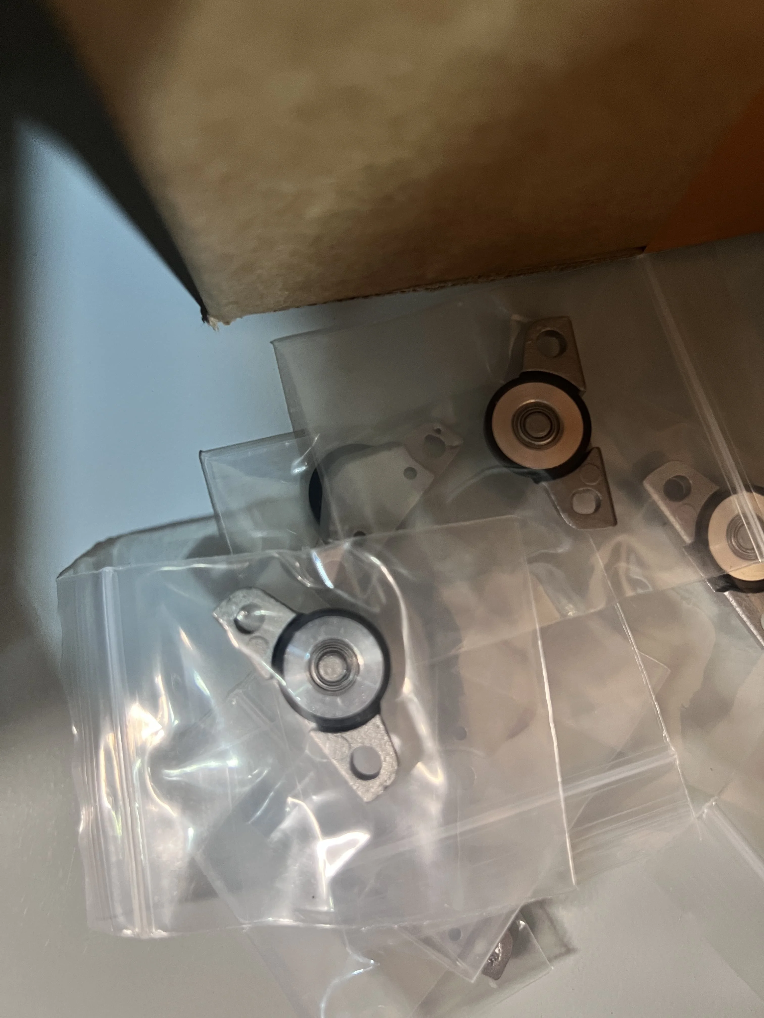 10X 1300350 PrintHead Wheel Roller Holder for EPSON PLQ-20 PLQ-22 PLQ-30 PLQ-90 / PLQ20 PLQ22 PLQ30 PLQ90
10X 1300350 PrintHead Wheel Roller Holder for EPSON PLQ-20 PLQ-22 PLQ-30 PLQ-90 / PLQ20 PLQ22 PLQ30 PLQ90