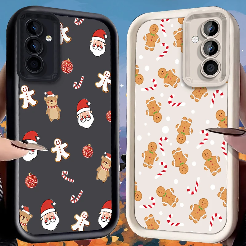 Christmas Case for Samsung Galaxy A53 A50 A50S A36 5G A35 A34 A33 A32 A30 A26 A24 A23 A22 A20 A16 A15 A14 A13 A12 4G A06 Cover
Christmas Case for Samsung Galaxy A53 A50 A50S A36 5G A35 A34 A33 A32 A30 A26 A24 A23 A22 A20 A16 A15 A14 A13 A12 4G A06 Cover