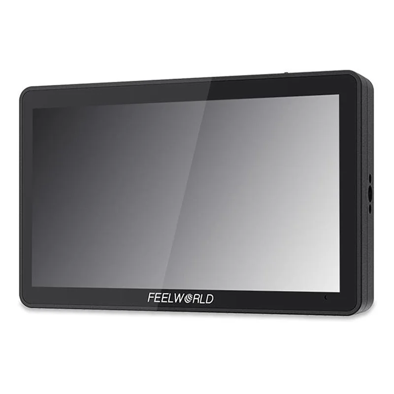 Сенсорный монитор камеры FEELWORLD F6 PLUS 6-дюймовый сенсорный монитор для камер Microscan Внешний сенсорный монитор
Сенсорный монитор камеры FEELWORLD F6 PLUS 6-дюймовый сенсорный монитор для камер Microscan Внешний сенсорный монитор