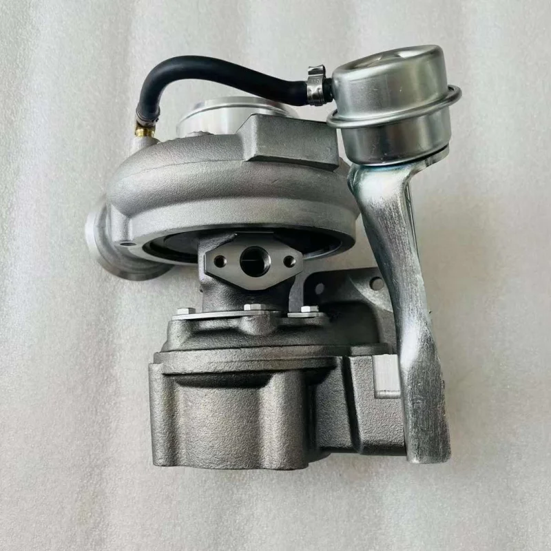Complete turbocharger C13-297-01 53443. 1118010 -40 53443111801040 for Kamaz Truck GAS 3309 diesel
Complete turbocharger C13-297-01 53443. 1118010 -40 53443111801040 for Kamaz Truck GAS 3309 diesel