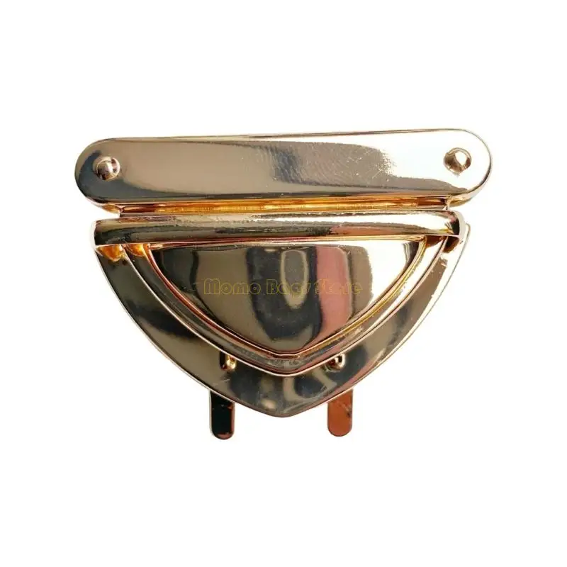 X90D Practical Metal Bag Lock Clasp for Purses Satchels and Travel Bags Hardware
X90D Practical Metal Bag Lock Clasp for Purses Satchels and Travel Bags Hardware