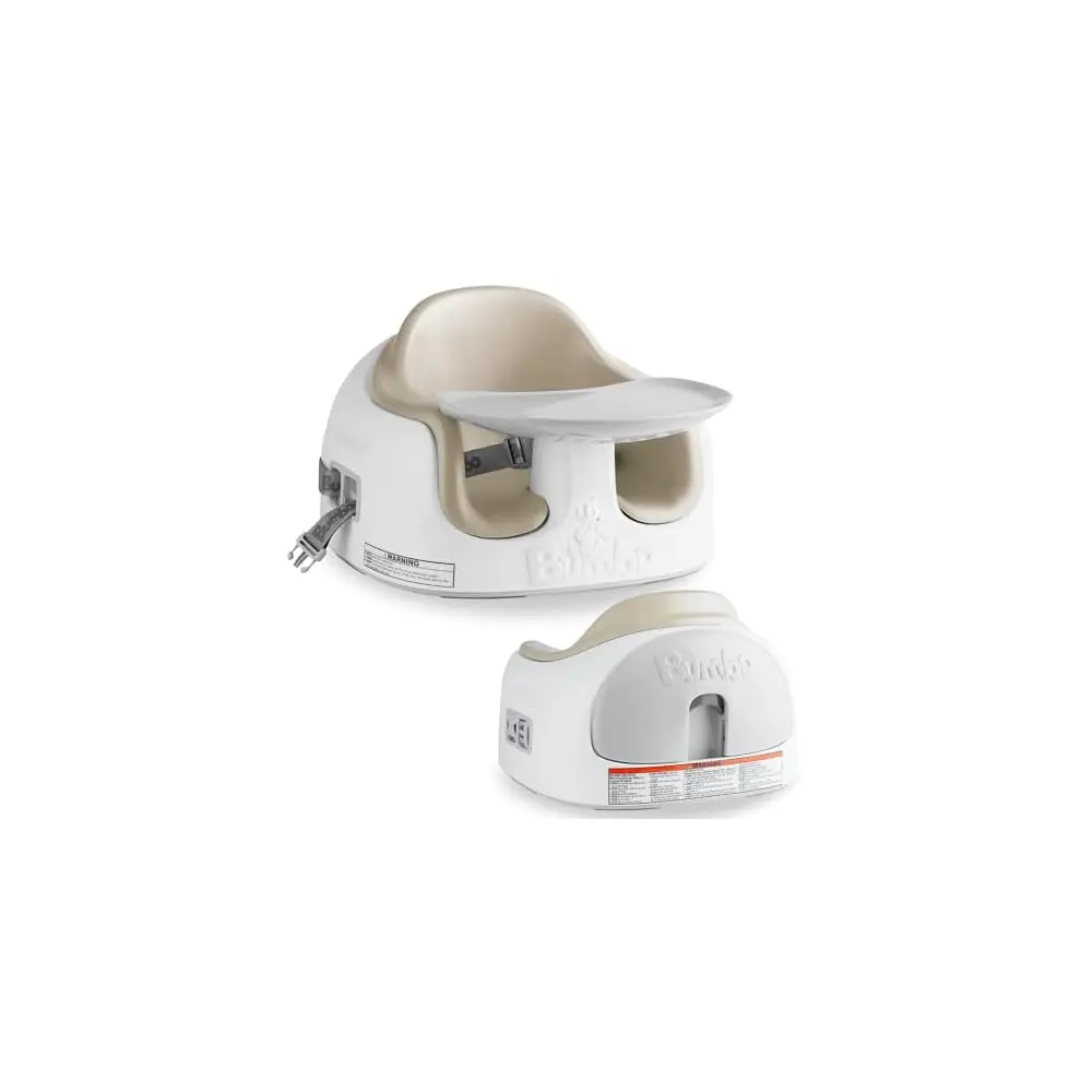 3-In-1 Baby Multi Seat Booster With Feeding Tray, 6-36 Months Old, Taupe - High Chair And Floor Seat Accessory For Babies,
3-In-1 Baby Multi Seat Booster With Feeding Tray, 6-36 Months Old, Taupe - High Chair And Floor Seat Accessory For Babies,