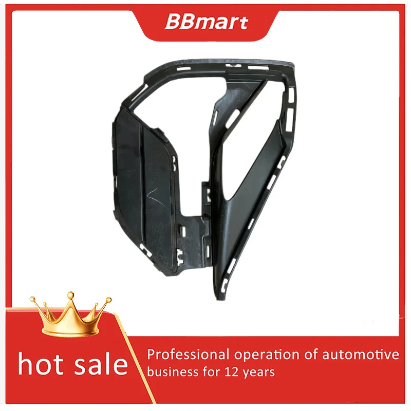 51118497245 BBmart Parts Factory Car Accessories Left Front Fog Lamp Cover for BMW X1 F48
51118497245 BBmart Parts Factory Car Accessories Left Front Fog Lamp Cover for BMW X1 F48
