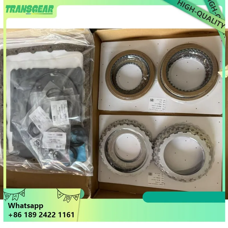 Brand new RE5R05A JR507E repair kit Transmission Master Rebuild Kit Frontier Xterra INFINITI G35 INFINIT G37
Brand new RE5R05A JR507E repair kit Transmission Master Rebuild Kit Frontier Xterra INFINITI G35 INFINIT G37